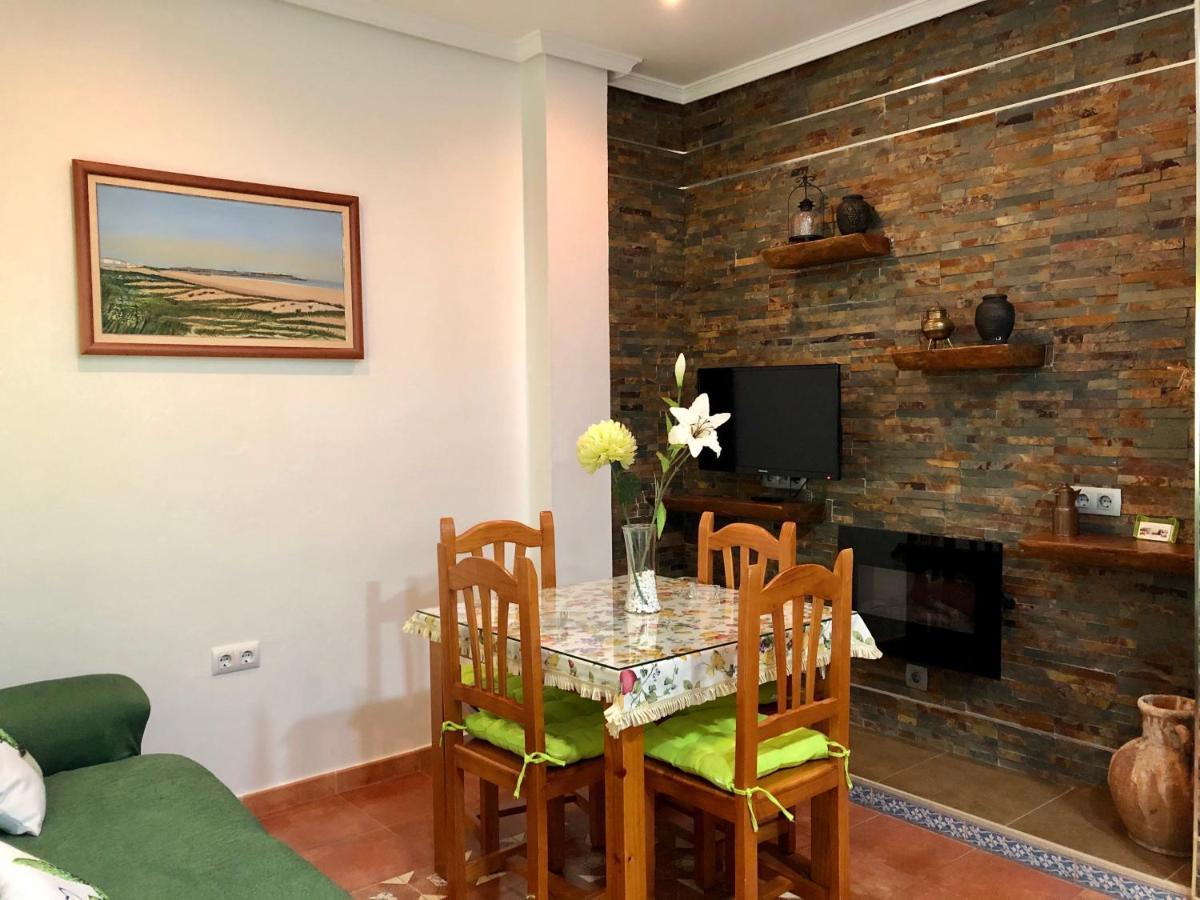 Apartamento en Bolonia, Tarifa Exterior foto