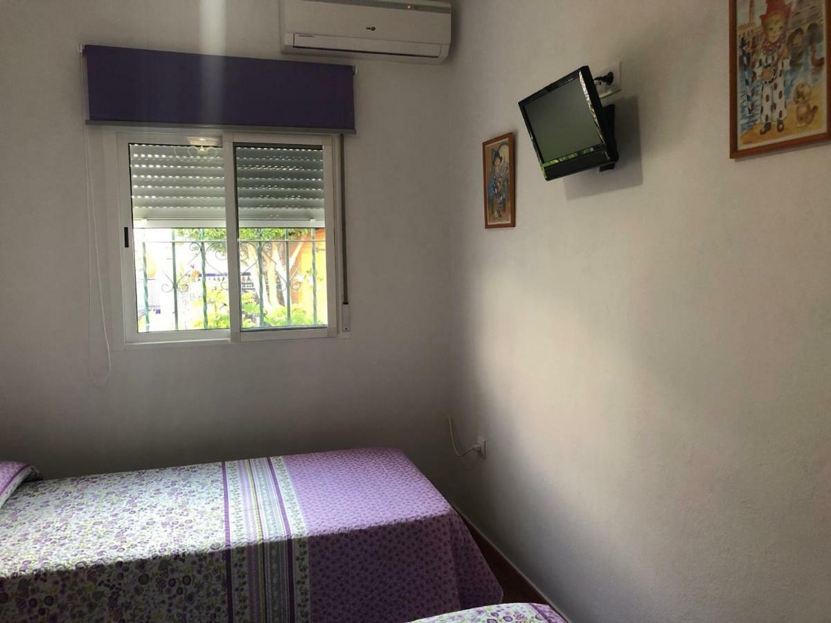 Apartamento en Bolonia, Tarifa Exterior foto