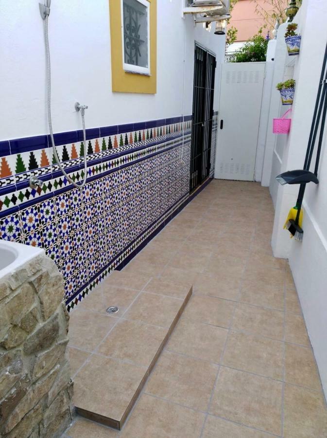 Apartamento en Bolonia, Tarifa Exterior foto